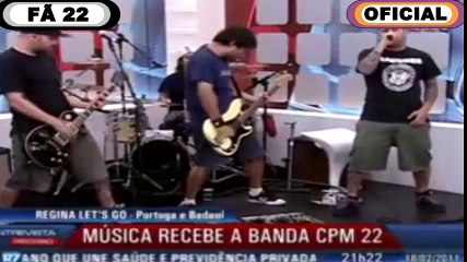 CPM22- Regina let's go ! (Camera Record 2011)