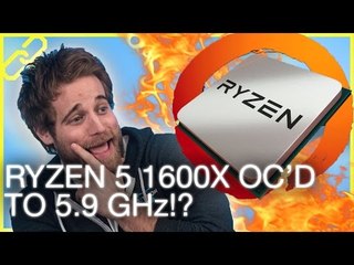 Ryzen 5 Overclocking Record, Toyota FT-4X, Tarzan farming robot