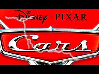 Pixar Cars Lightning McQueen, and Doc Mater in The Doctor's Assistant