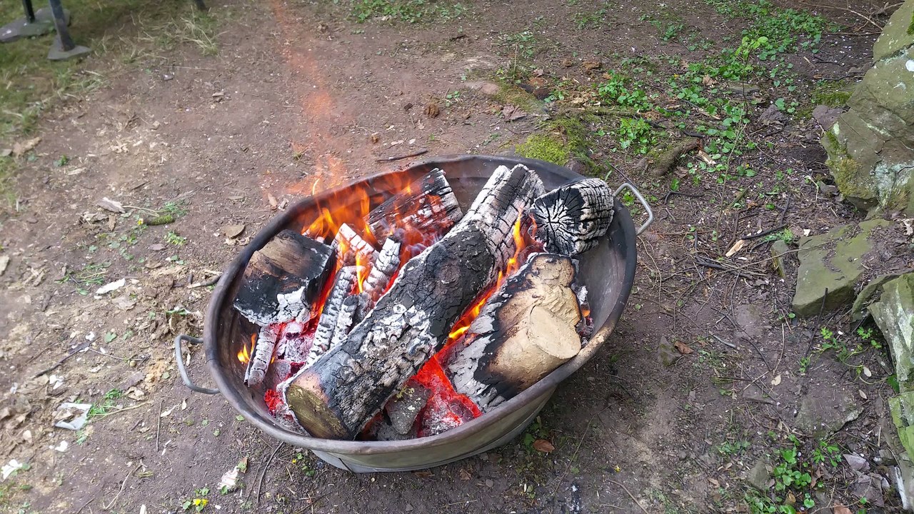 Vom Grill Party