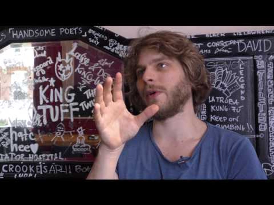 Charl Delemarre interview