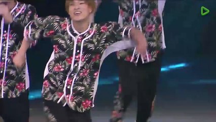 RISINGPRO熊本地震復興支援ライブ 昼公演 DA PUMP