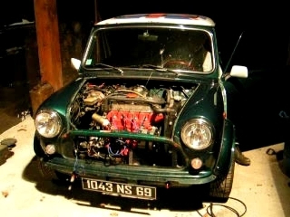 Premiers démarrage Metro sport