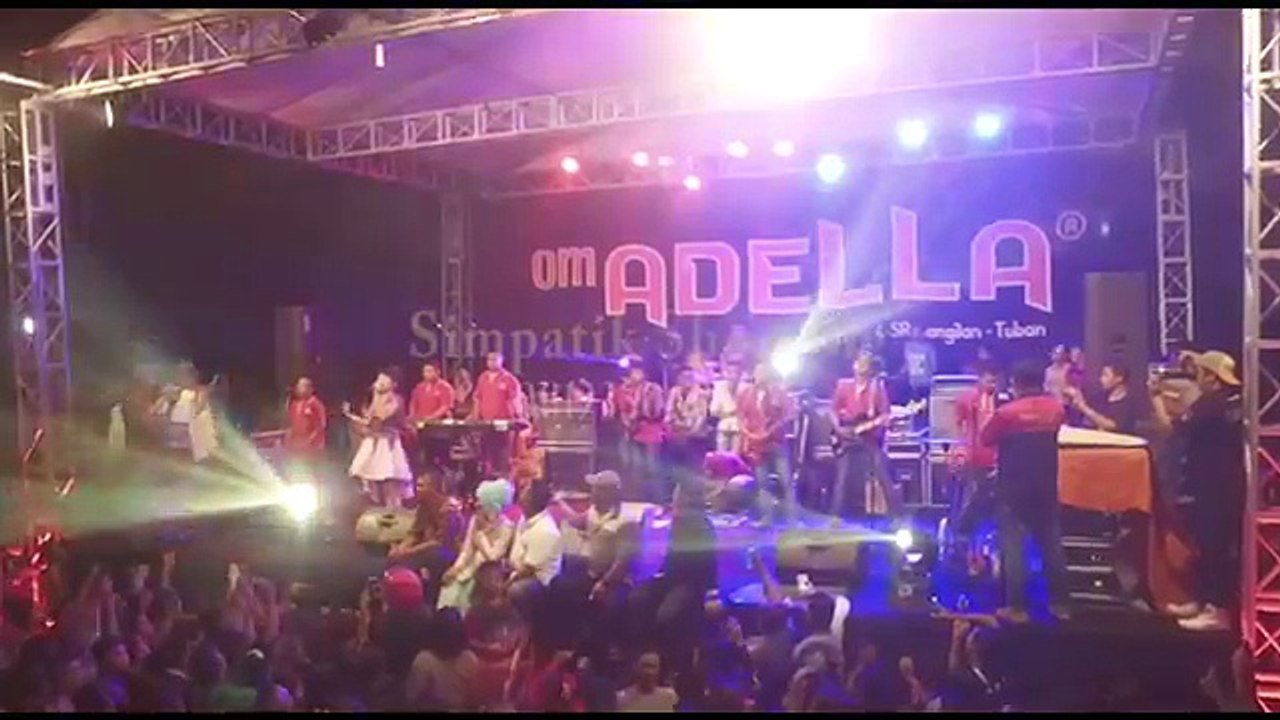 OM ADELLA - ungkapan Hati -Tasya Rosmala_ Terbaru Maret 2017
