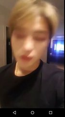 ジェジュン インスタライブ 2017.3.28 ２回目