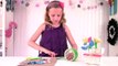Hake Duck Tape Flower Pens _ Kids Crafts by Three Sisters