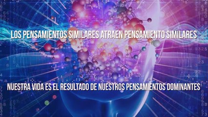 La Voz De Tu Alma - LEY DE LA ATRACCIÓN