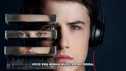 13 REASONS WHY Hannah Baker - I cant fit in anybody's arms [ Traduçao Legendado ]