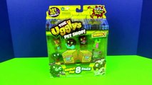 The Ugglys Pet Shop Unboxing with S