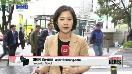 Official campaigning period for May 9 election begins