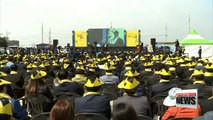 Korea marks third anniversary since Sewol-ho sinking