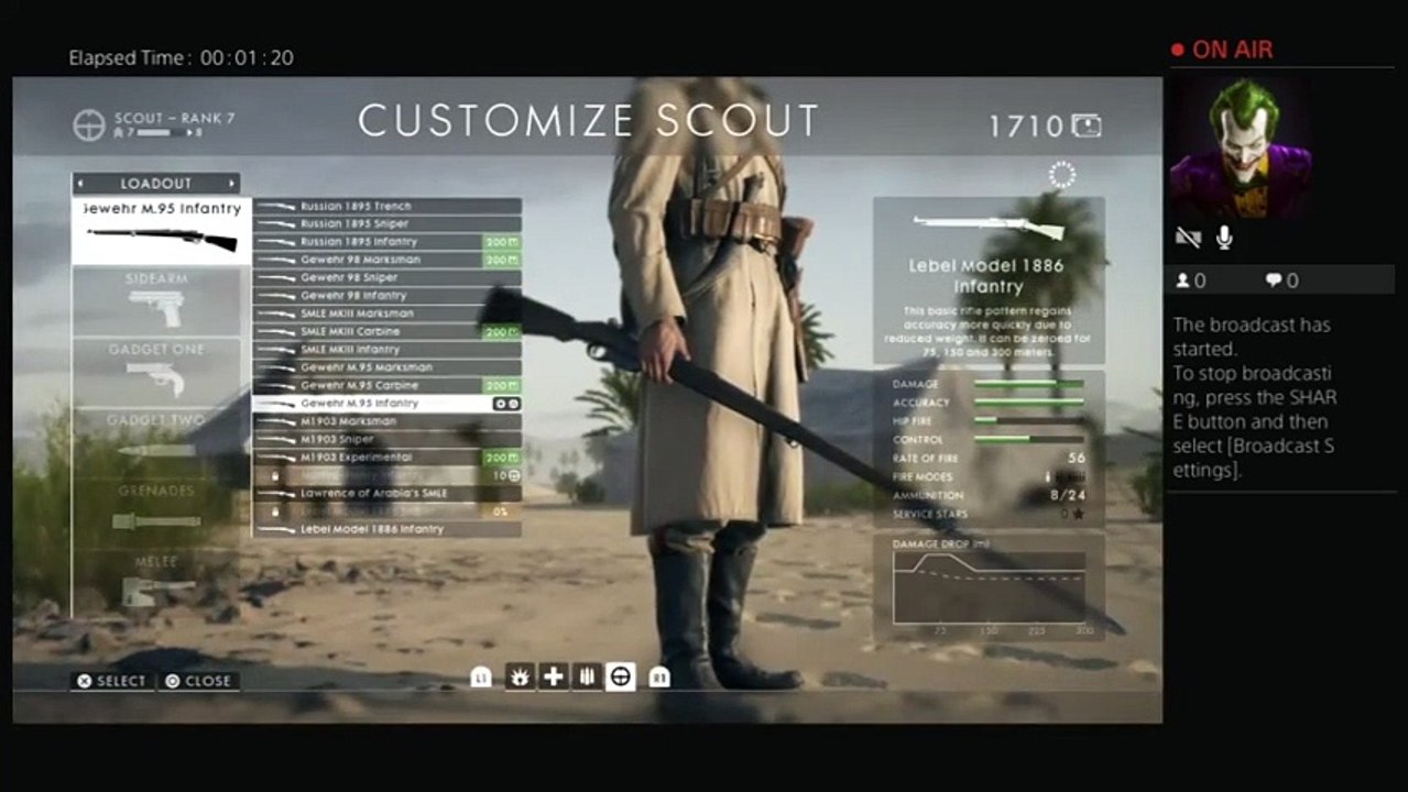 Battlefield 1 operation oil of empires (88)