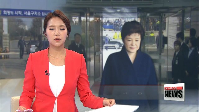 Ousted president Park Geun-hye to be indicted on Monday on 13 charges