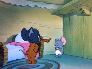 Tom and Jerry 051 - Safety Second