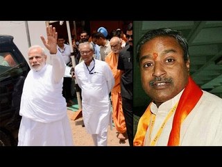 BJP leader slams center for Ramayana Museum lollipop wants Ram Temple soon | Oneindia News