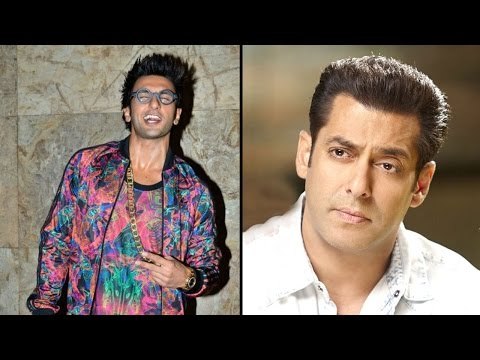 Salman Khan dropped out of Coca Cola, Ranveer Singh in | Oneindia News
