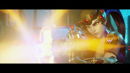 Curta de Animação de Overwatch  'Alive' - PS4