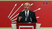 Kılıçdaroğlu: ‘YSK Halk Oylamasına Gölge Düşürdü’