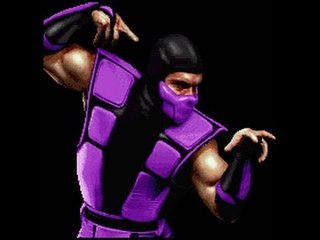 Mortal Kombat Project Rain Veio a chuva e derrubou a cpu!