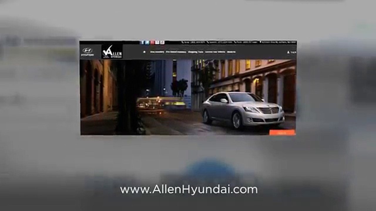 Allen Hyundai