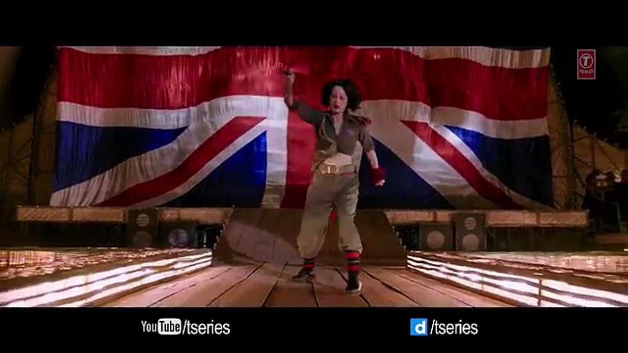 Bloody Hell full Video Song of movie Rangoon - Saif Ali Khan, Kangana Ranaut, Shahid Kapoor