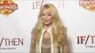 Charlotte Ross IF/THEN Los Angeles Premiere Red Carpet at Hollywood Pantages