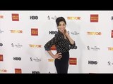 Sarah Silverman on the red carpet 