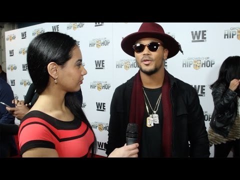 Romeo Miller talks New Album, Trust Issues, No Limit Records Growing Up Hip Hop Premiere in NYC