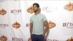 Alfred Enoch IF/THEN Los Angeles Premiere Red Carpet at Hollywood Pantages