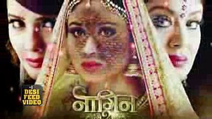 NAAGIN 2 - 16th April 2017 - Upcoming Twist in Naagin 2 - Colors Tv NAAGIN Season 2 2017