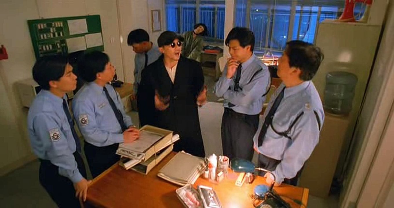 Phim Châu Tinh Trì - Chuyên gia bắt ma - clip2