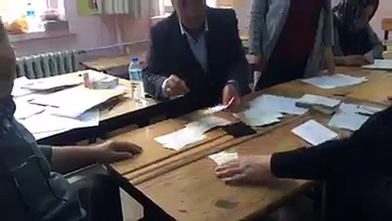 AKP NASIL MI KAZANDI...AL SİZE CEVABI