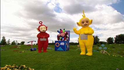 Teletubbies: Arts & Crafts Pack 1 - Full Episode Compilation part 2/2