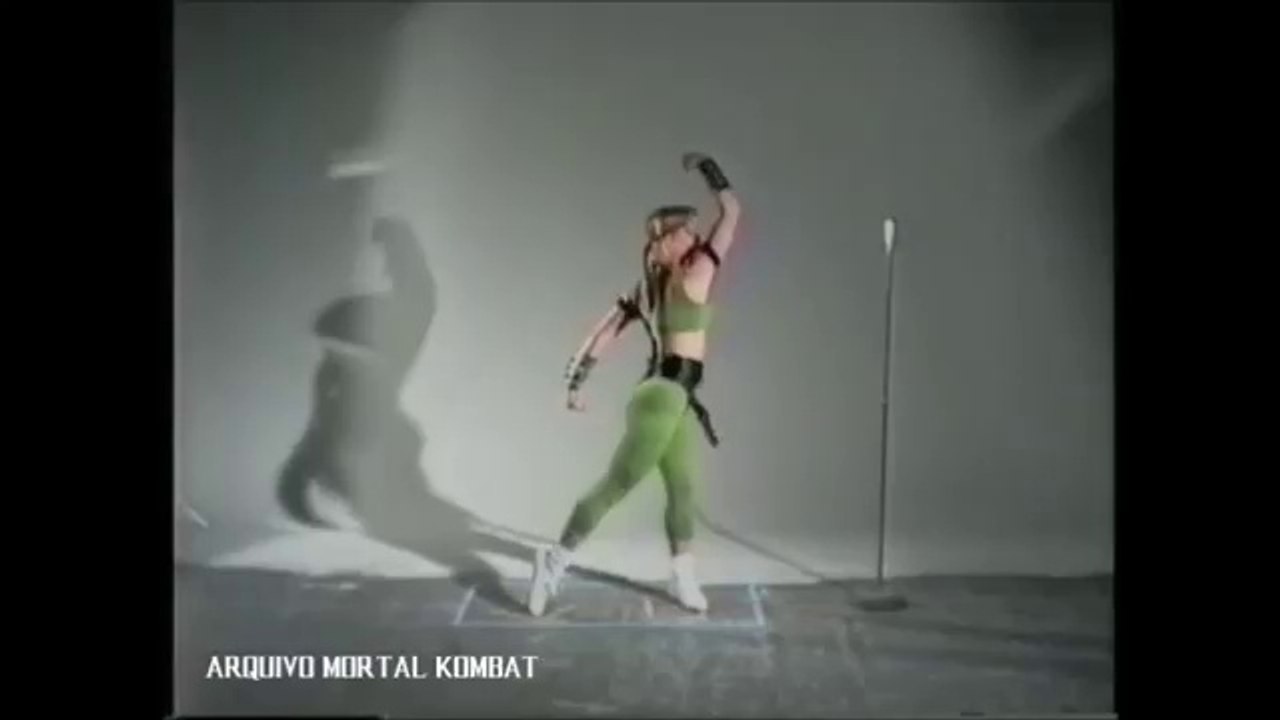 Mortal Kombat 1 - Behind The Scenes #1 (Sonya Blade)