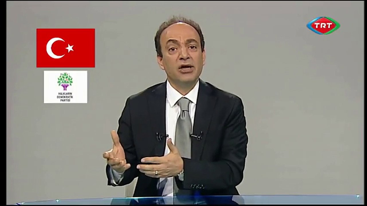 Hdp Osman Baydemir - TRT Konuşması