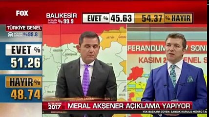 Meral Akşener'den referandum sonuçlarıyla ilgili ilk açıklama