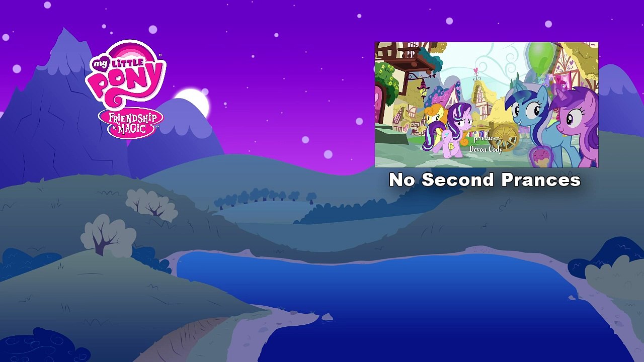 Ep 87 - MLP S6:E6 - No Second Prances (Blind Commentary)