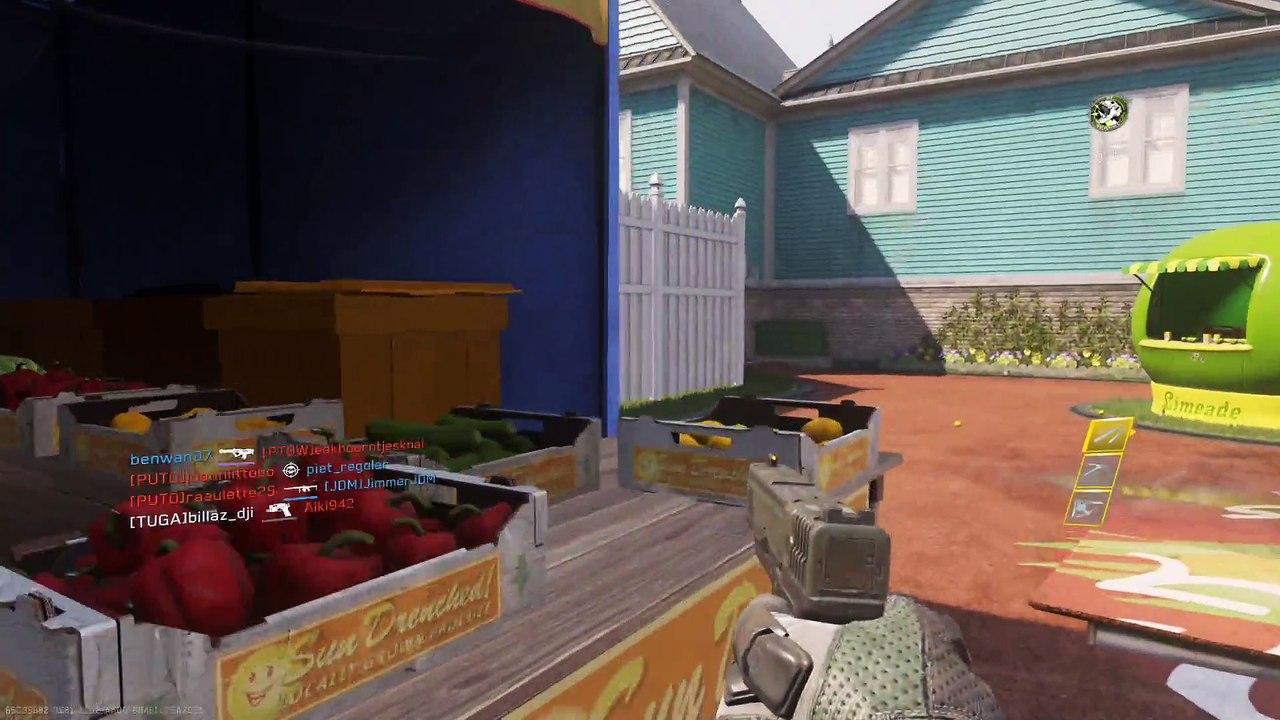 call of duty infinite warfare skills