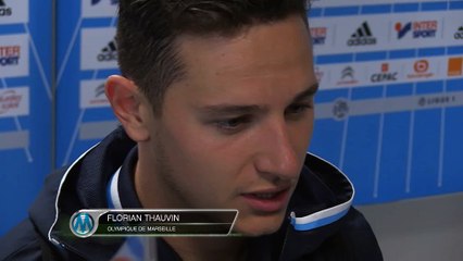 33e j. - Thauvin : "Je suis donc droitier"