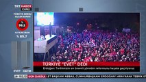 Cumhurbaşkanı Erdoğan, Huber Köşkü Basın Toplantısı 16 Nisan 2017