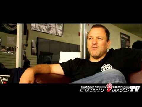 Cesar Gracie gives Nick Diaz update Diaz will be back early 2013