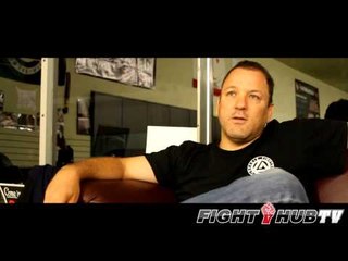 Cesar Gracie "Nate Diaz and Gilbert Melendez will never fight"