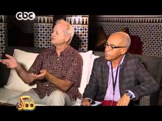 ممكن | سهرة خاصة لأول مرة في الاعلام المصري مع الفنان العالمي "بيل موراي"