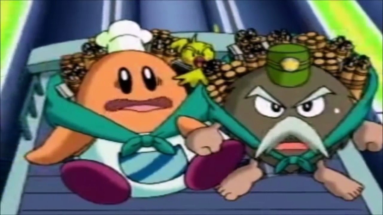 Kirby Right Back at Ya HD Episode 100 Fright to the Finish (Movie ...