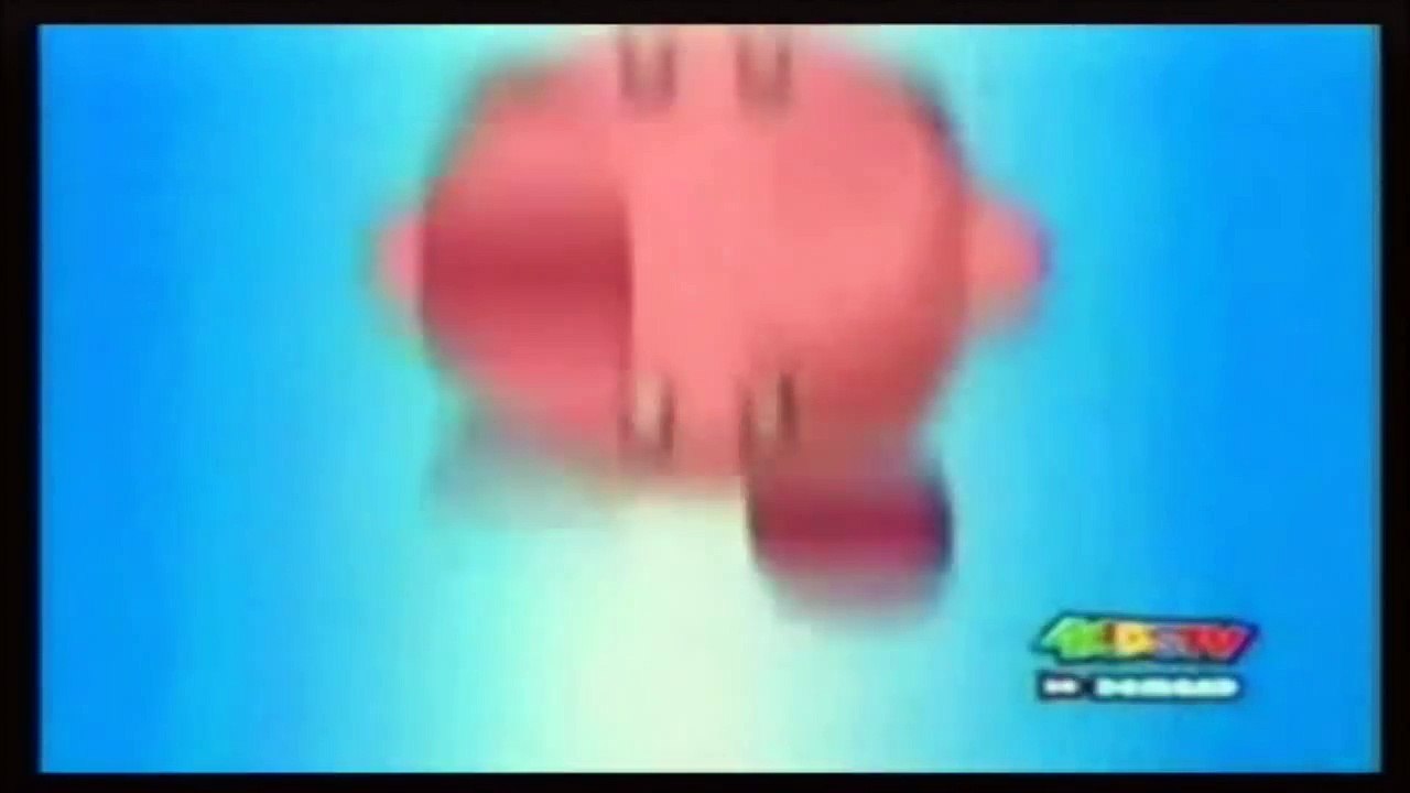 Spark Kirby Transformation HD