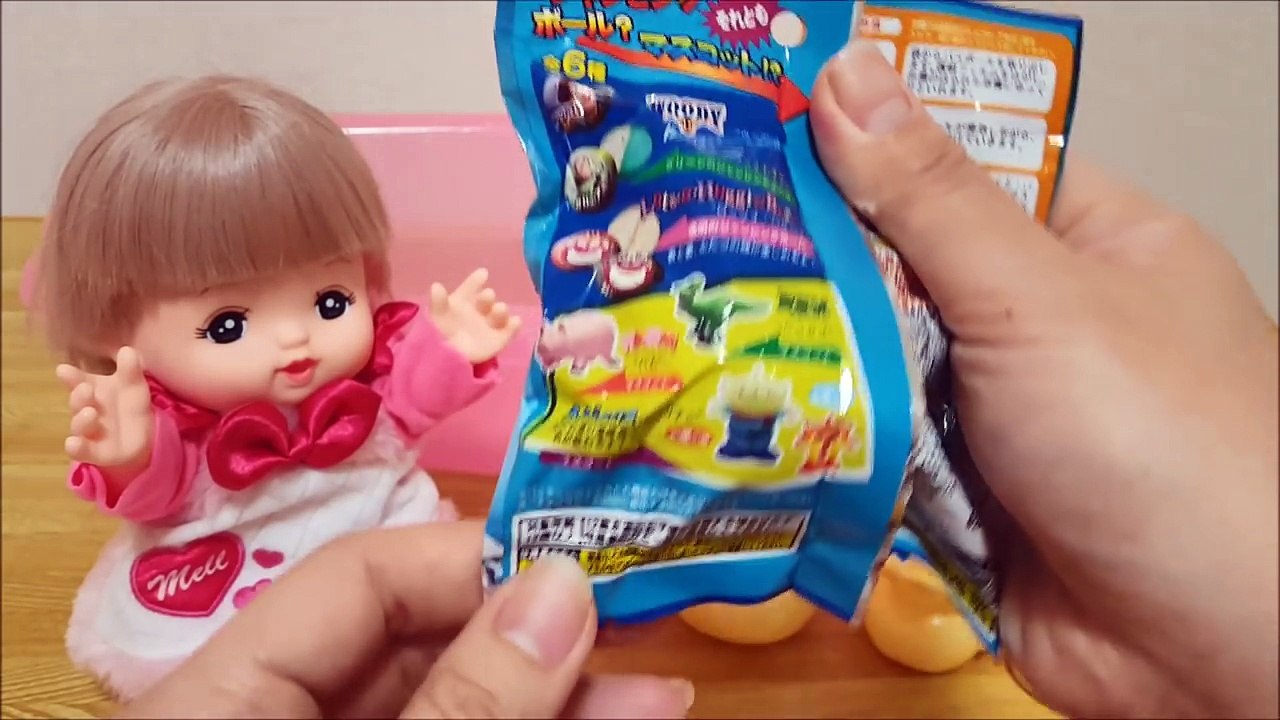 メルちゃん トイストーリーのバスボール！エイリアンが当たりますように！ ❤ お風呂 バスボム...