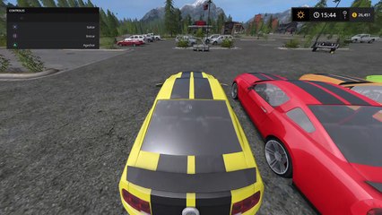 MOD Lizard Road Rage 162 KM in Farming Simulator 17