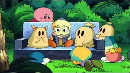 Kirby Right Back at Ya HD Episode 38 A Novel Approach