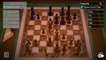 Поединок ЭВМ. Chess Genius (move in 30 sec.) - Pure Chess (гроссмейстер).