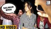 Salman Fans Calls Katrina Kaif As 'Salman Bhai' | Must Watch